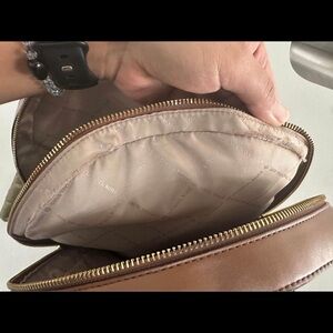 Michael kors  backpack .